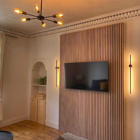 1 Bed Apartment Единбург Екстер'єр фото