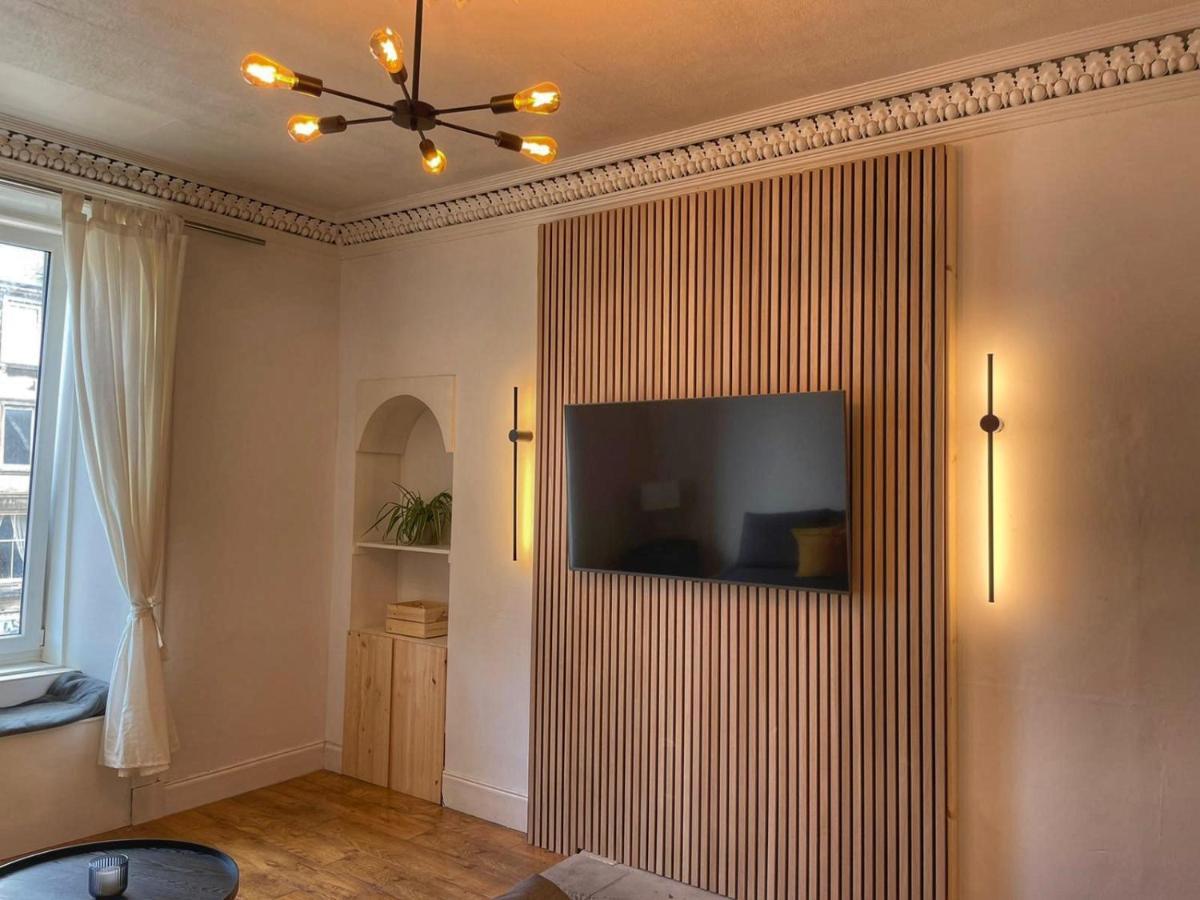 1 Bed Apartment Единбург Екстер'єр фото