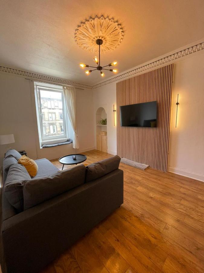 1 Bed Apartment Единбург Екстер'єр фото