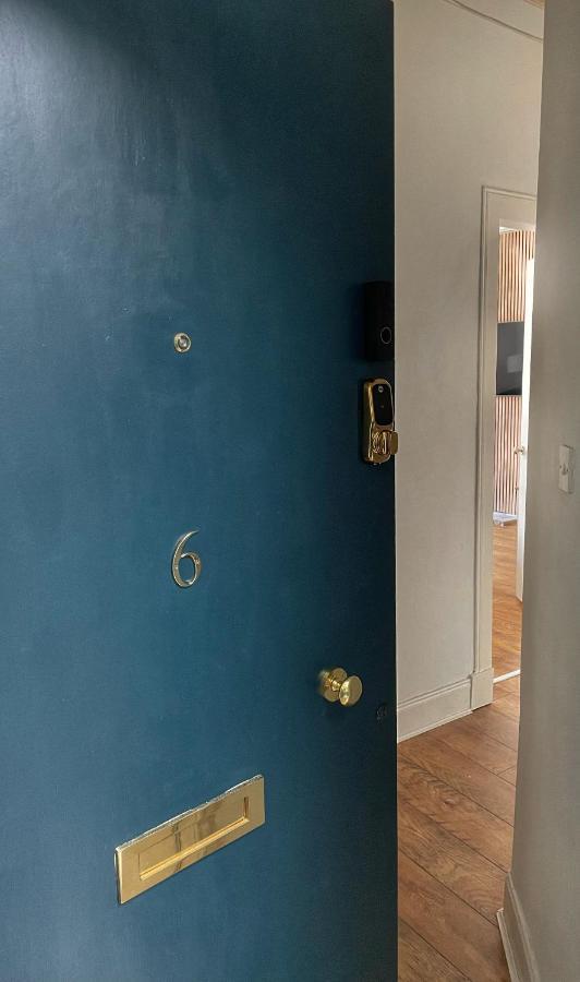 1 Bed Apartment Единбург Екстер'єр фото