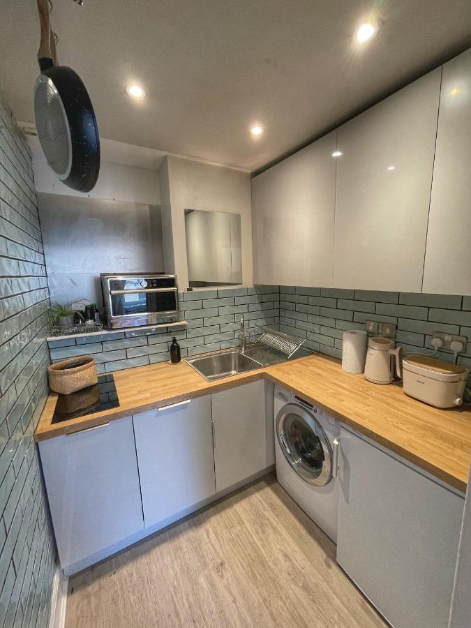 1 Bed Apartment Единбург Екстер'єр фото
